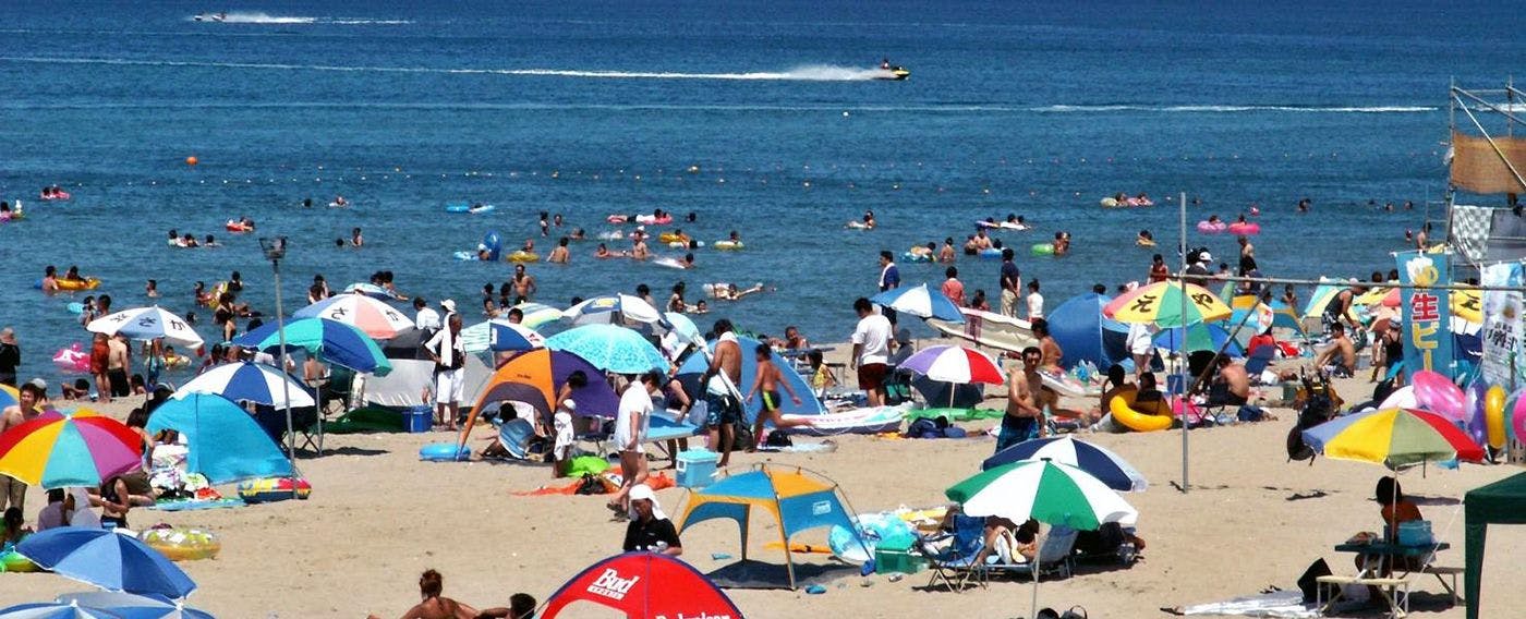 หาดยูโนะฮามะ