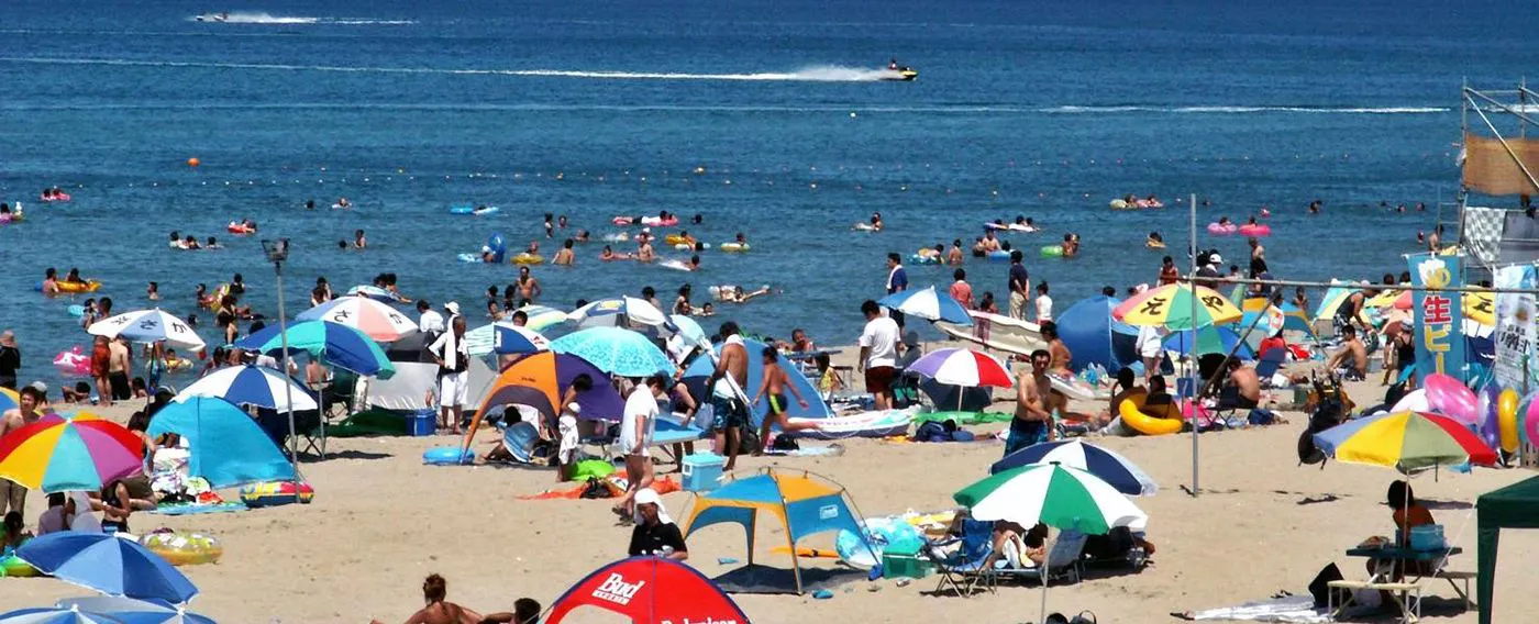 หาดยูโนะฮามะ