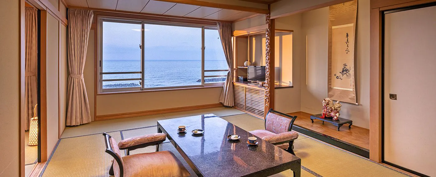 ตัวอย่างห้องพัก