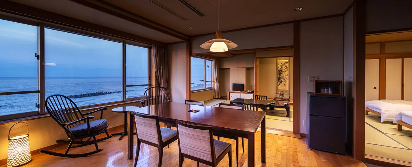 ตัวอย่างห้องพัก