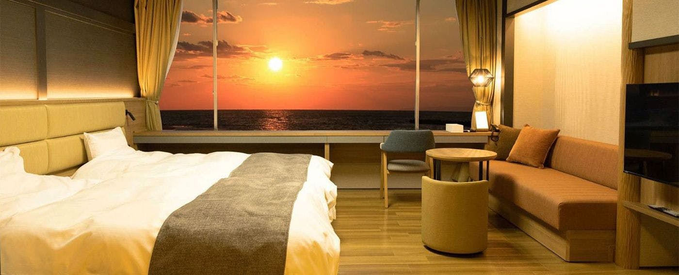 Seaside Ryokan Ikkyu