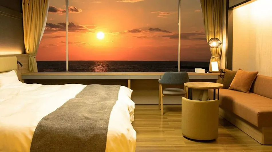 Seaside Ryokan Ikkyu