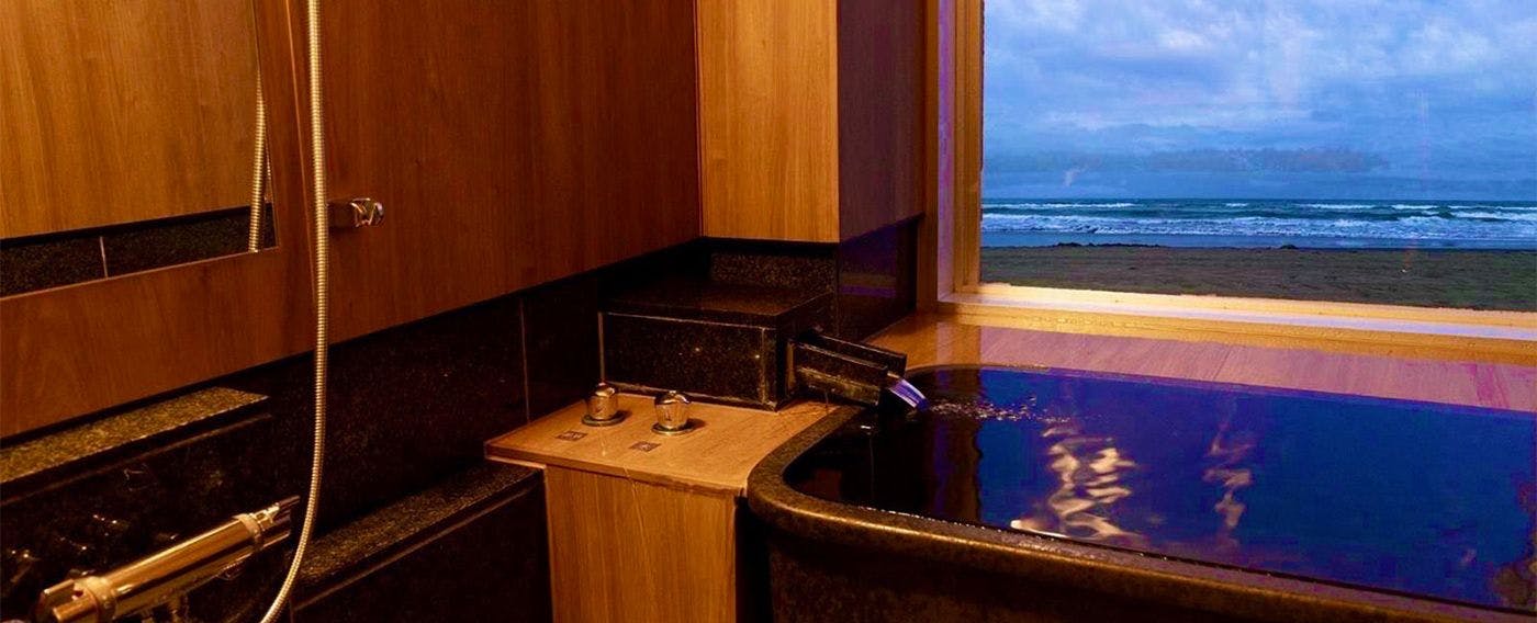 Seaside Ryokan Ikkyu