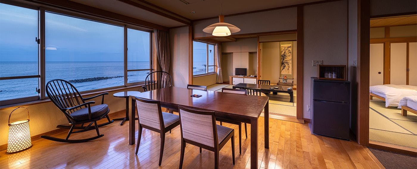 Seaside Ryokan Ikkyu