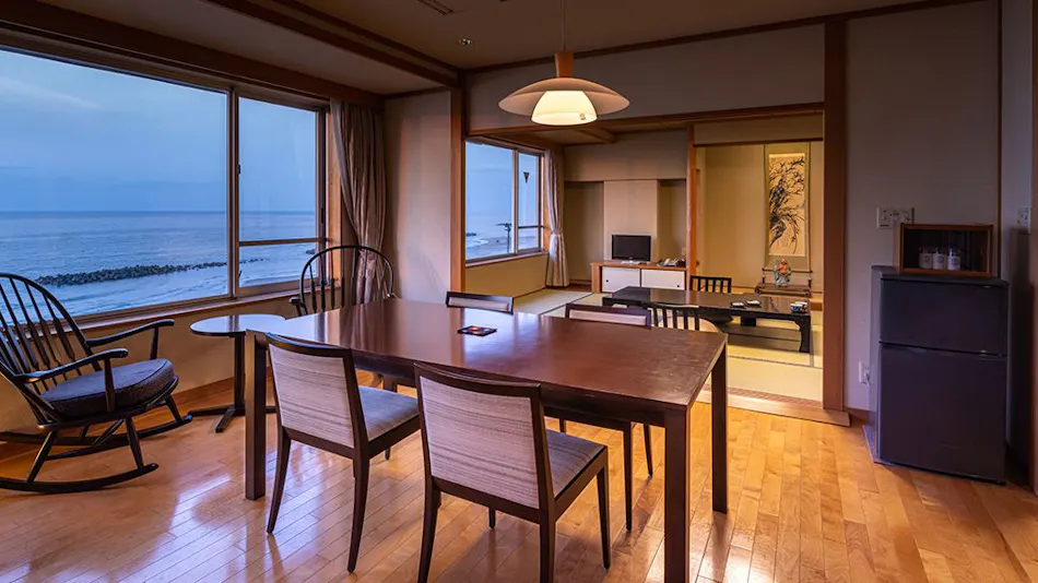 Seaside Ryokan Ikkyu