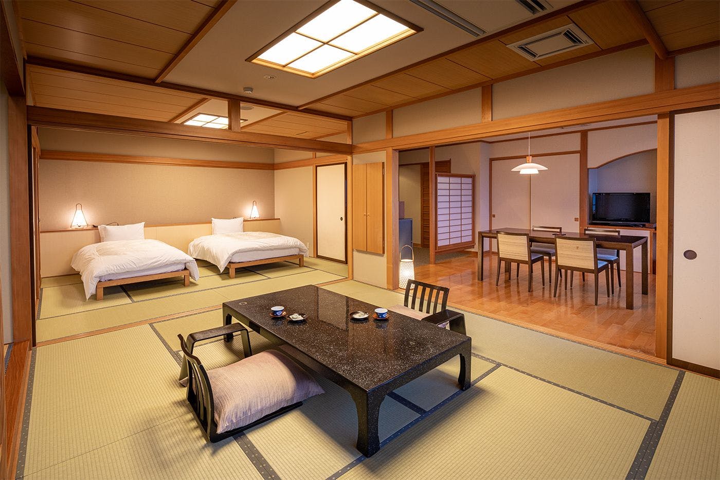 Seaside Ryokan Ikkyu