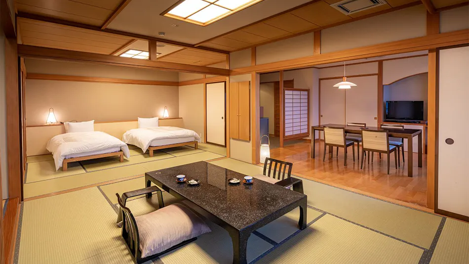 Seaside Ryokan Ikkyu