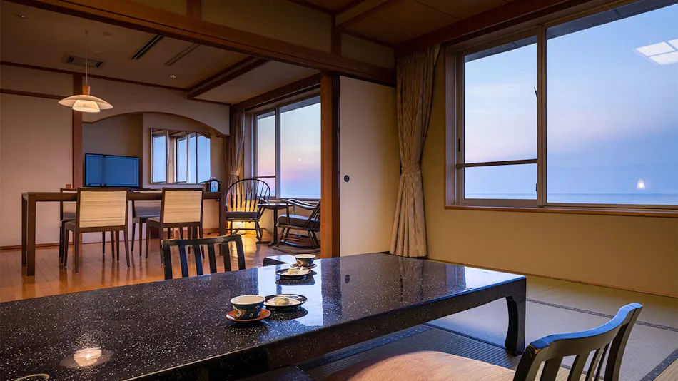 Seaside Ryokan Ikkyu