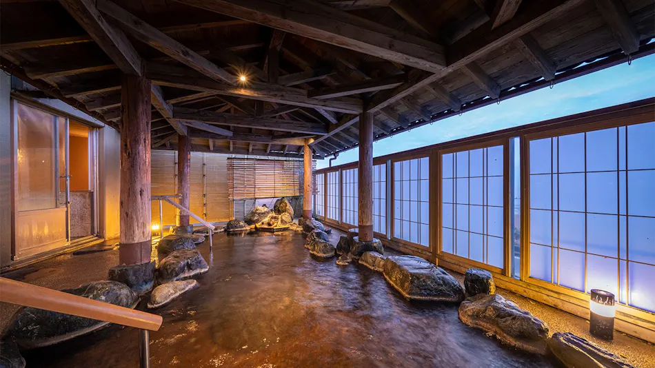 Seaside Ryokan Ikkyu