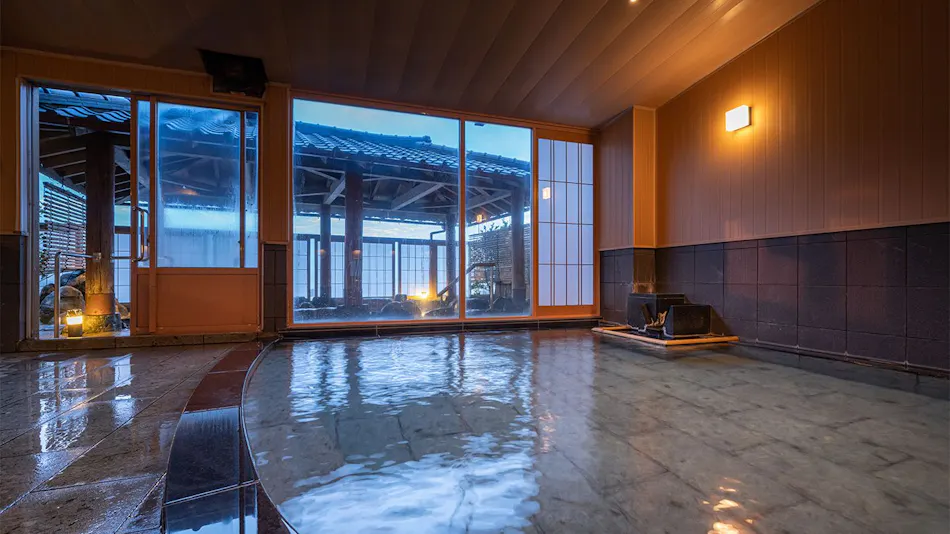 Seaside Ryokan Ikkyu
