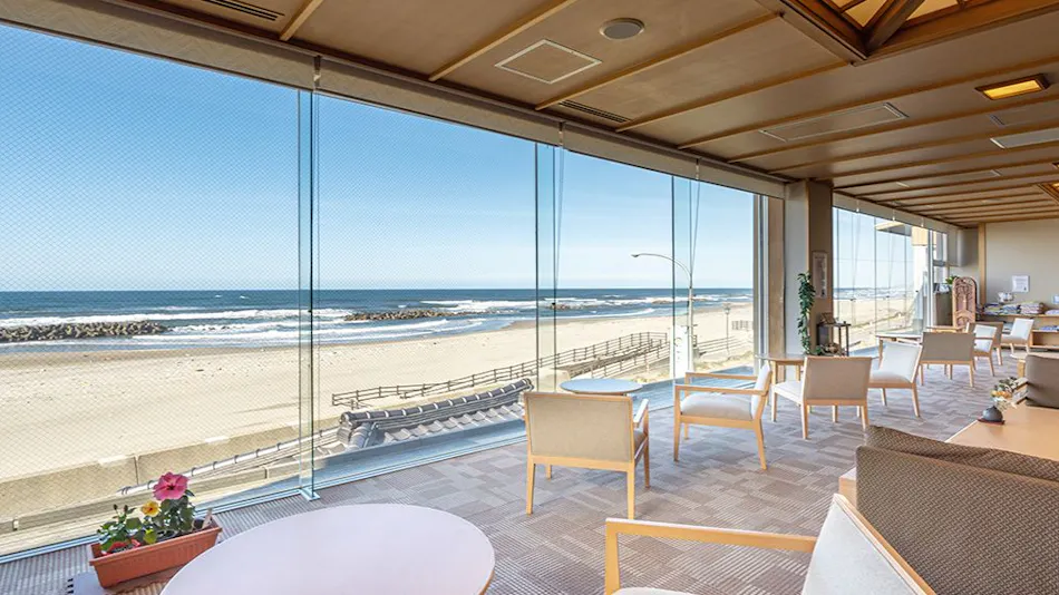 Seaside Ryokan Ikkyu