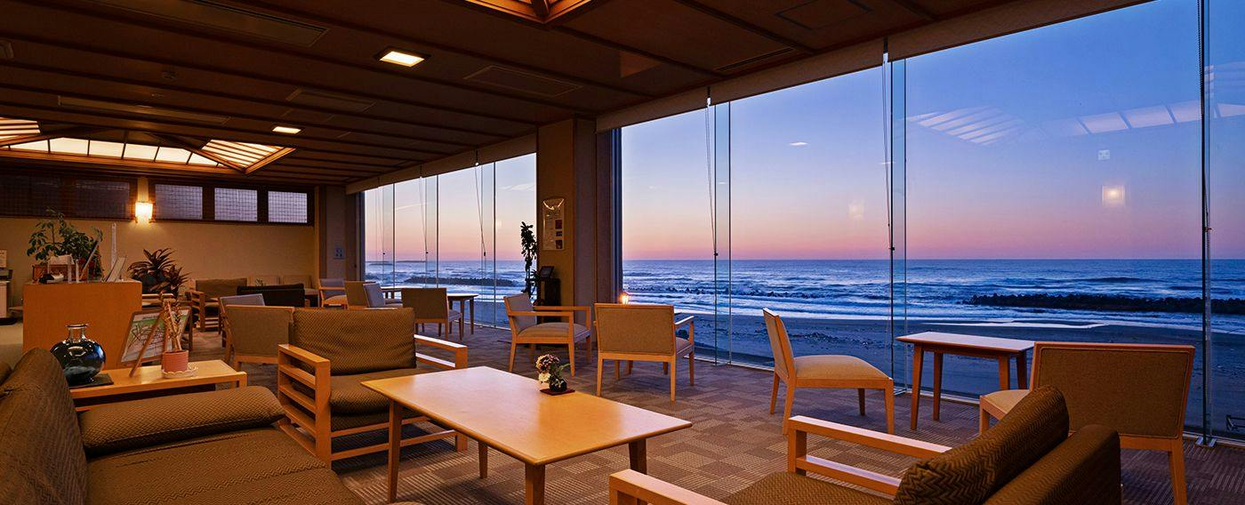 Seaside Ryokan Ikkyu