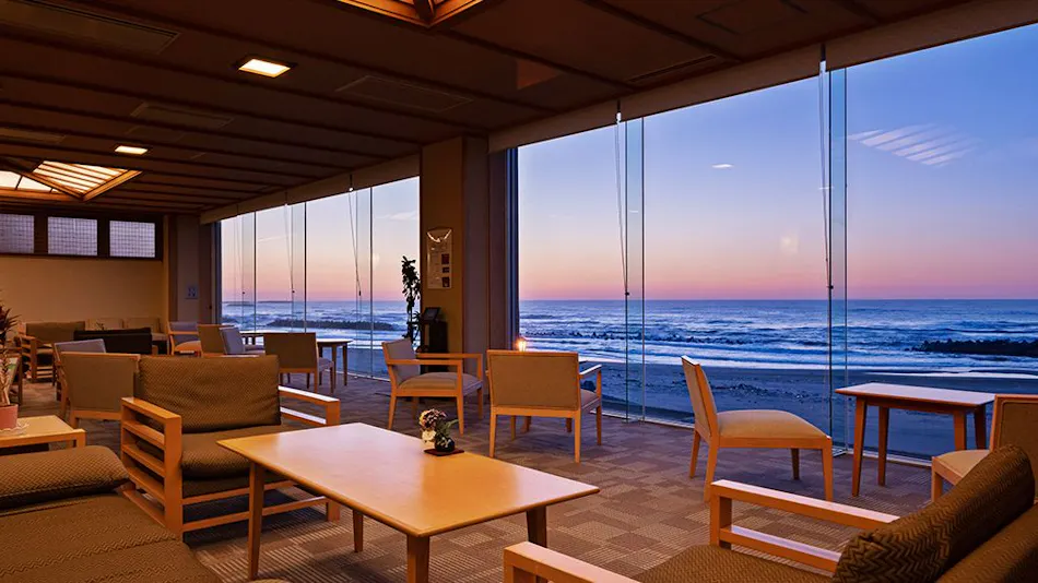 Seaside Ryokan Ikkyu