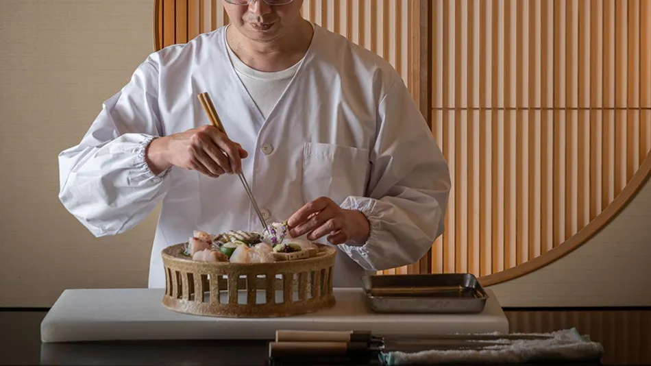 Seaside Ryokan Ikkyu