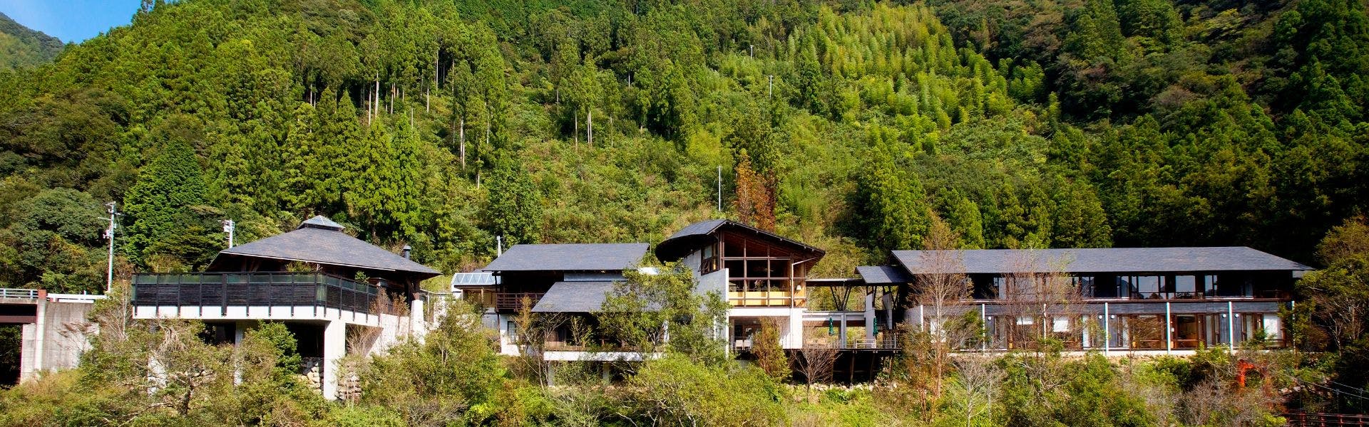 オーベルジュ土佐山