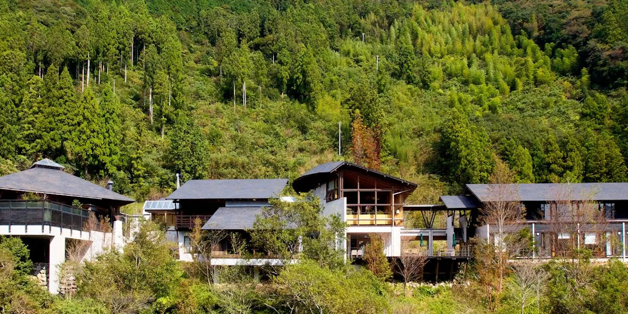 オーベルジュ土佐山 — 一休.comでこの宿を見る(広告)