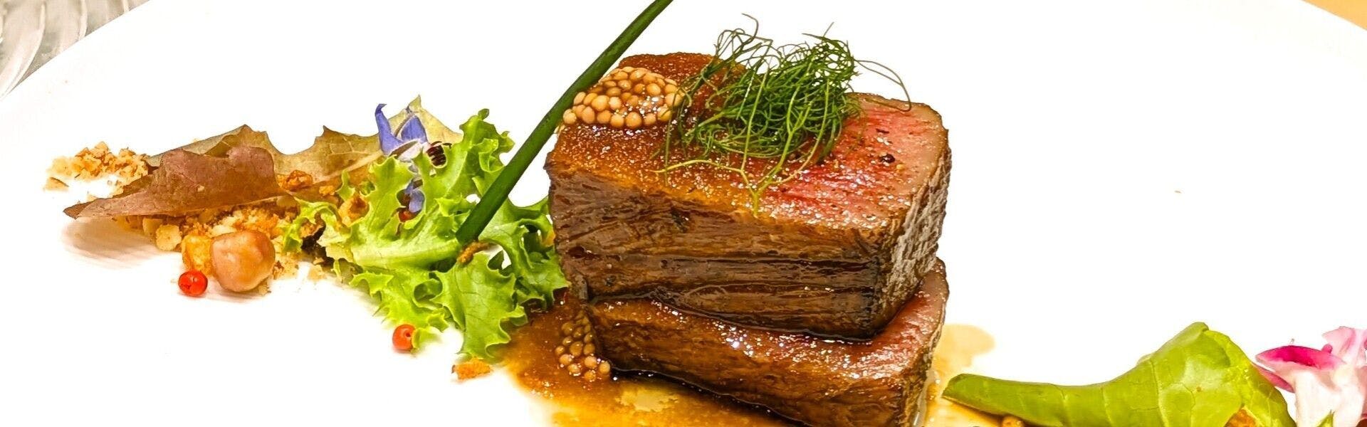 オーベルジュ土佐山