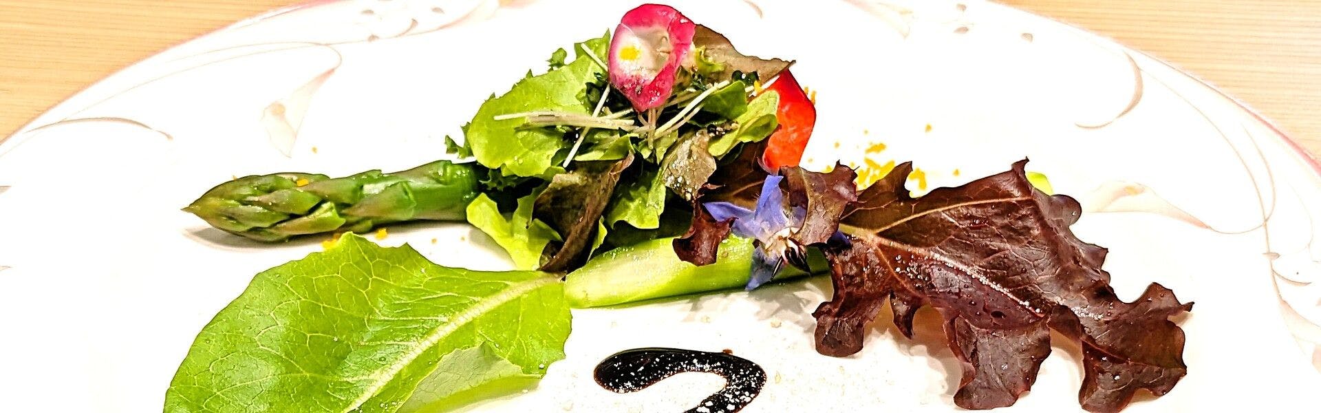 オーベルジュ土佐山