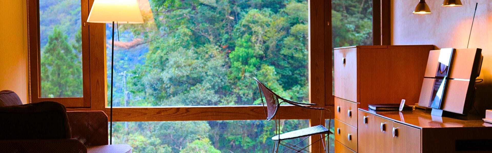 オーベルジュ土佐山