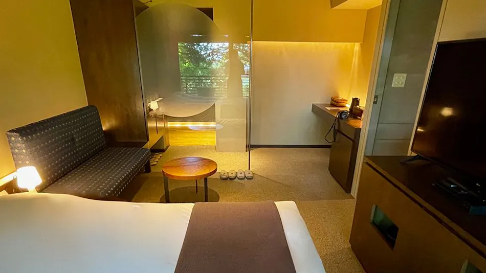 Rainy Days and Sunset