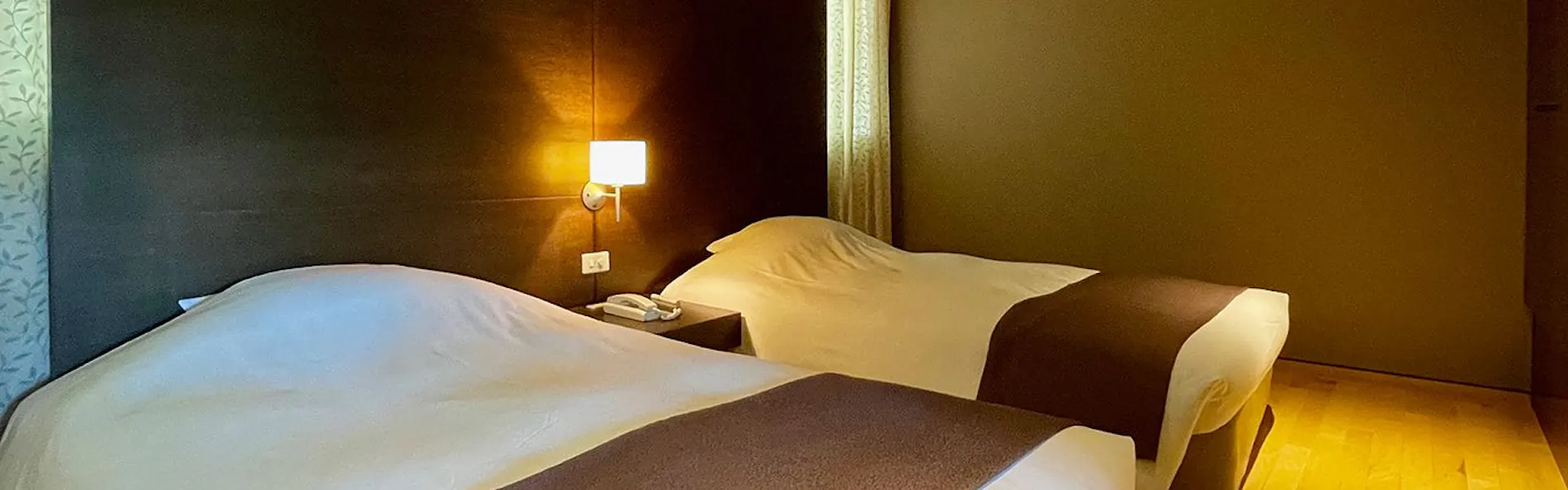 雨ノ日と夕やけ