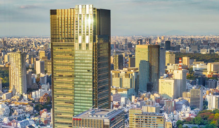 ザ リッツ カールトン東京 の空室状況を確認する 宿泊予約は 一休 Com