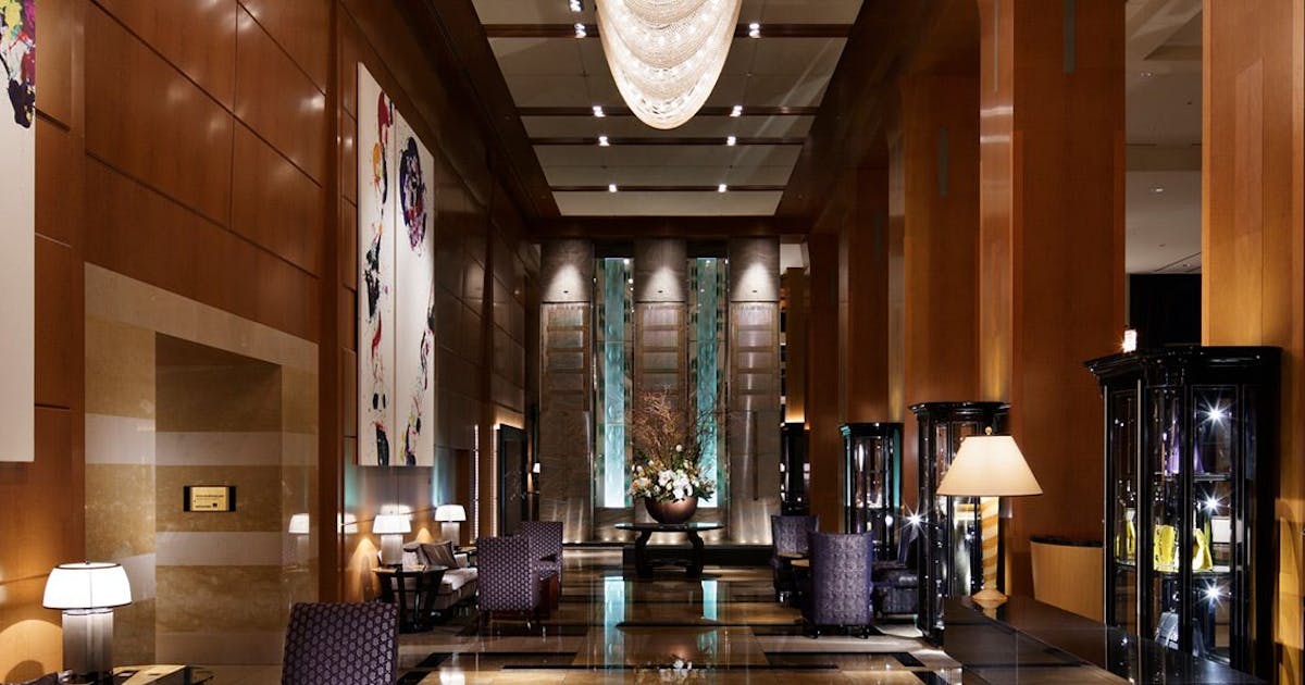 ザ リッツ カールトン東京 の空室状況を確認する 宿泊予約は 一休 Com ザ リッツ カールトン東京 の空室状況を確認する 宿泊予約は 一休 Com