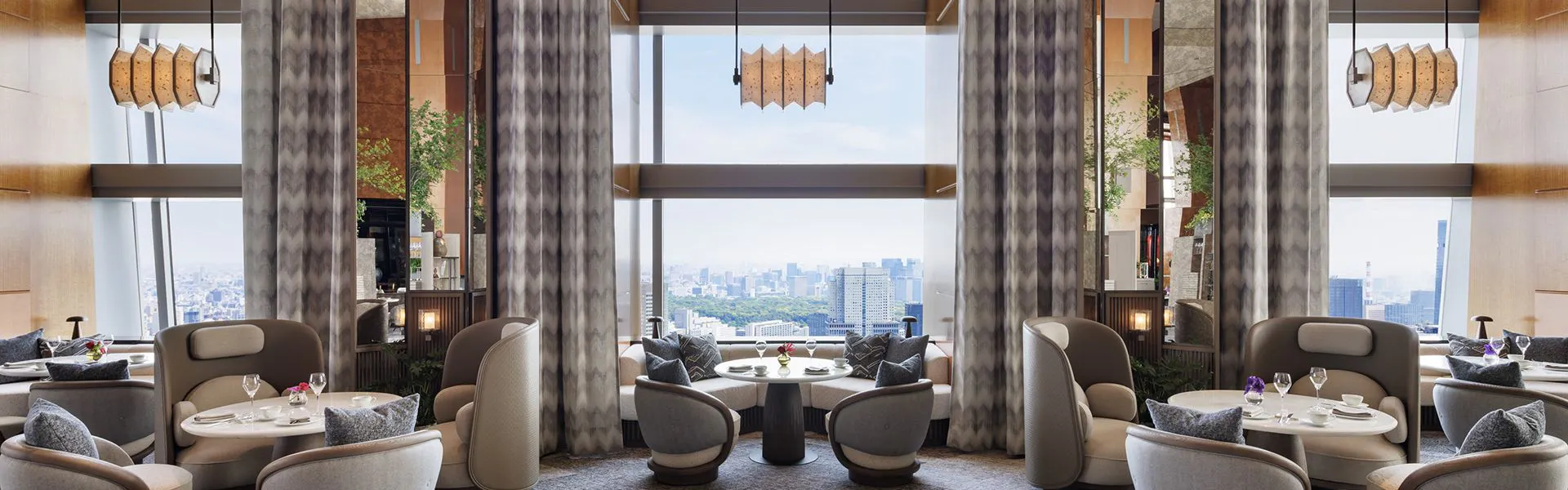 ザ・リッツ・カールトン東京
