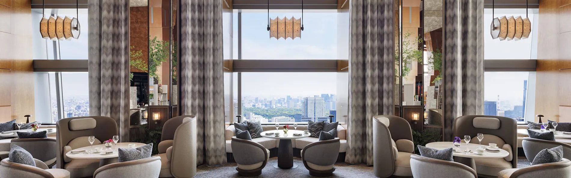 ザ・リッツ・カールトン東京