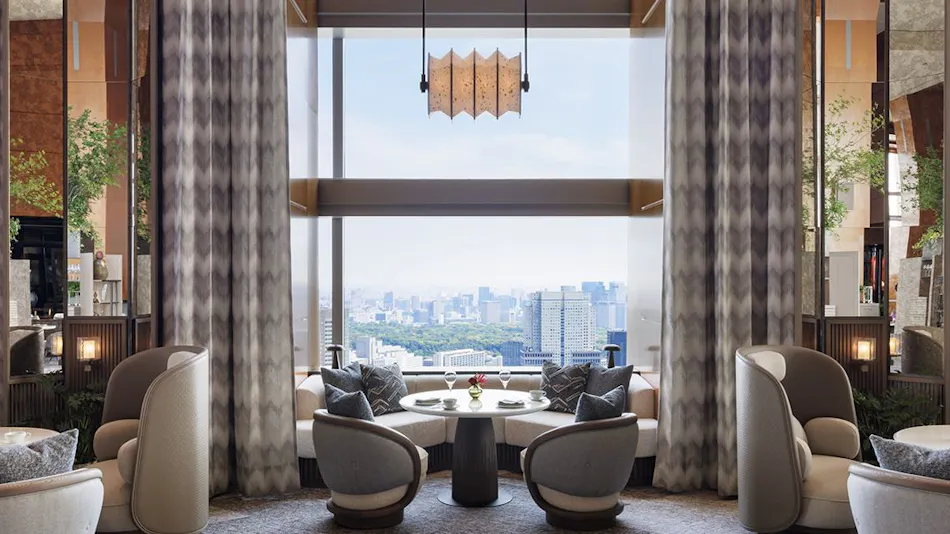 The Ritz-Carlton, Tokyo