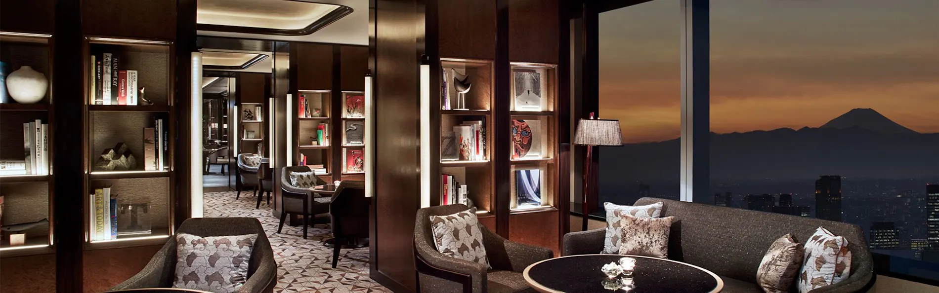 ザ・リッツ・カールトン東京