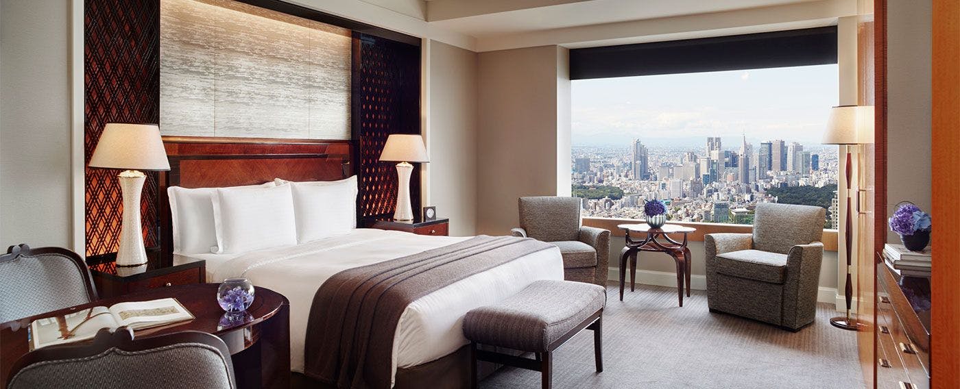 The Ritz-Carlton, Tokyo