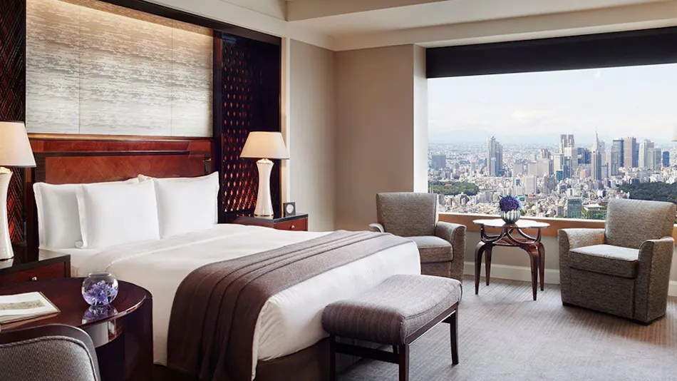 The Ritz-Carlton, Tokyo