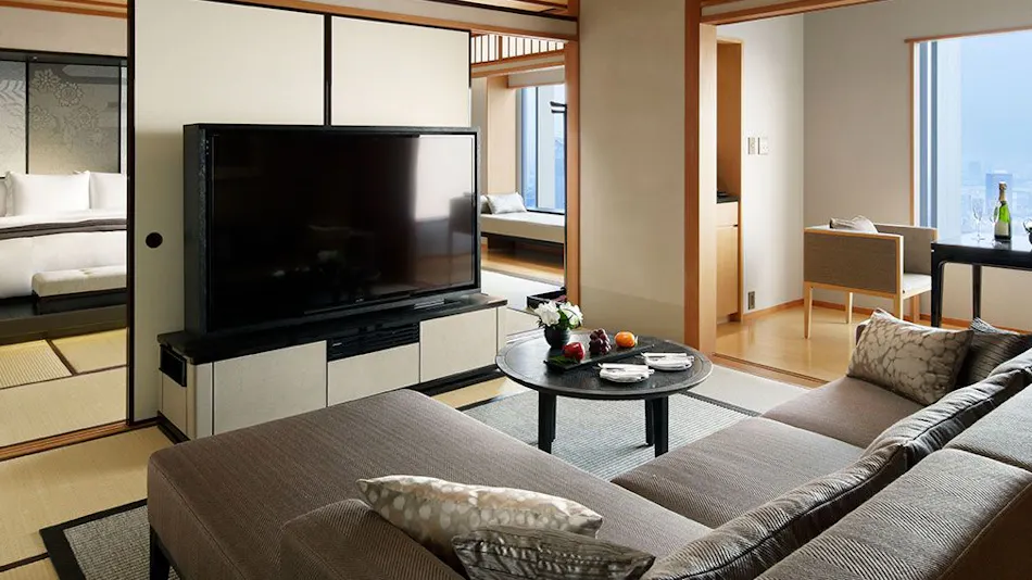 The Ritz-Carlton, Tokyo