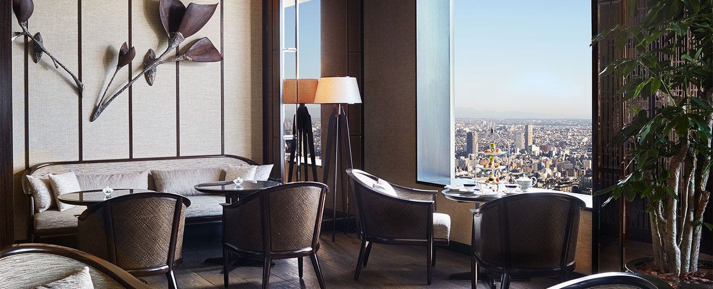 The Ritz-Carlton, Tokyo