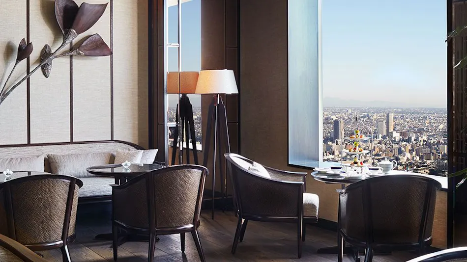 The Ritz-Carlton, Tokyo