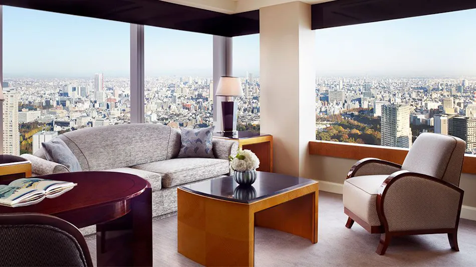 The Ritz-Carlton, Tokyo