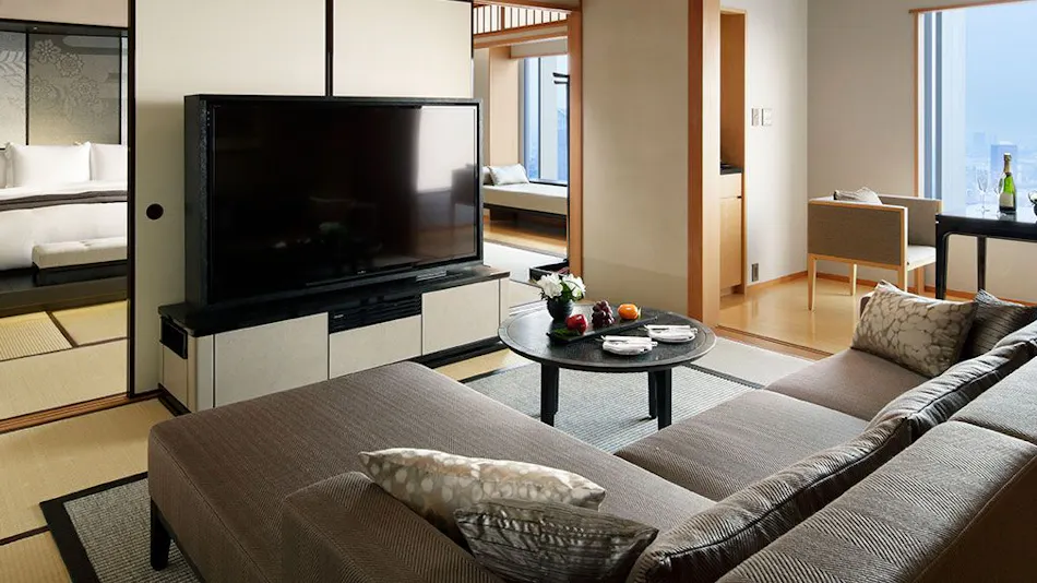 The Ritz-Carlton, Tokyo