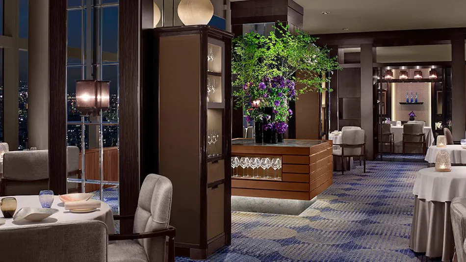 The Ritz-Carlton, Tokyo