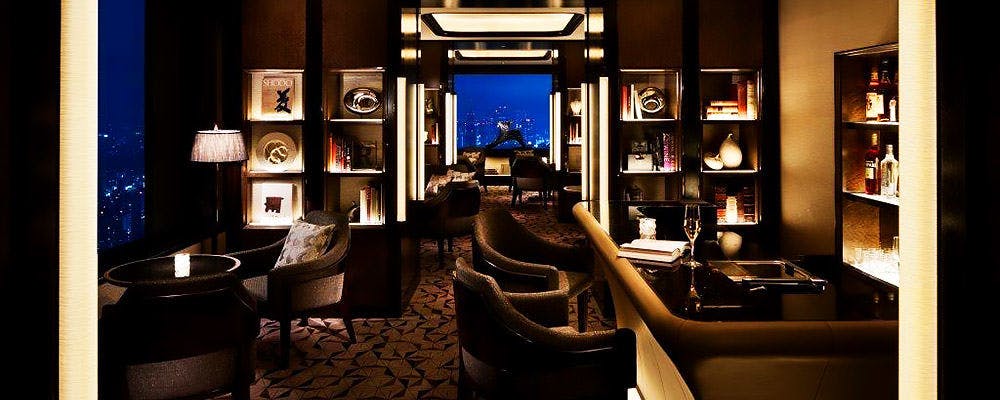 ライブラリー ラウンジ