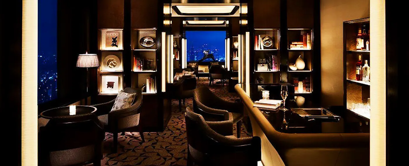 ライブラリー ラウンジ