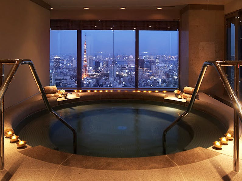 ザ リッツ カールトン東京 の宿泊プラン 宿泊予約は 一休 Com