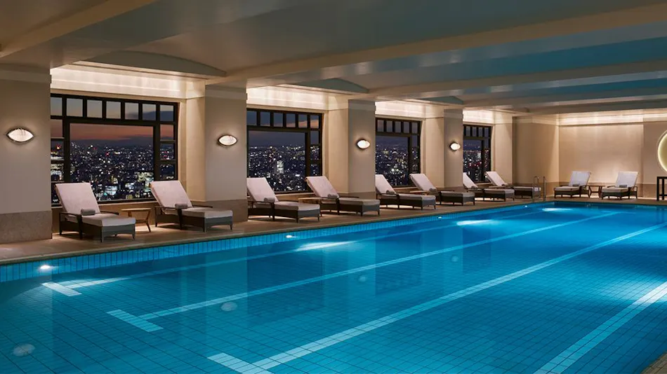 The Ritz-Carlton, Tokyo