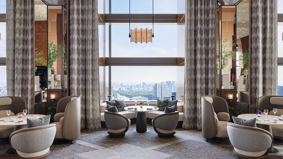 The Ritz-Carlton, Tokyo