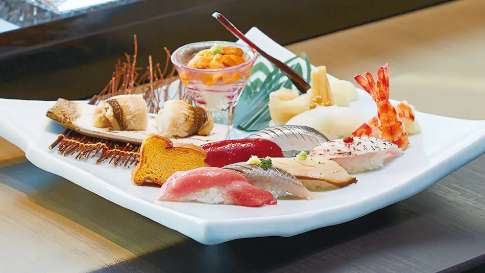 The Ritz-Carlton, Tokyo