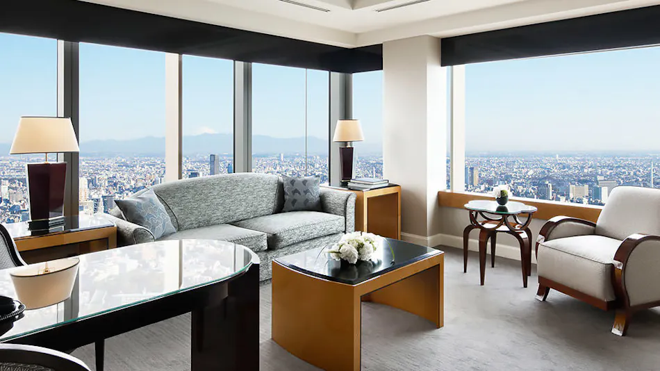 The Ritz-Carlton, Tokyo
