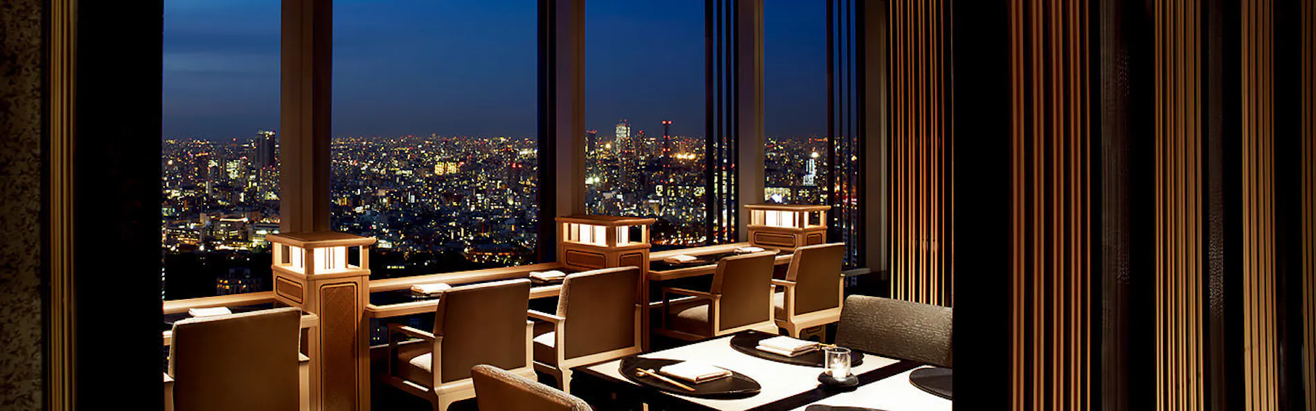 ザ・リッツ・カールトン東京