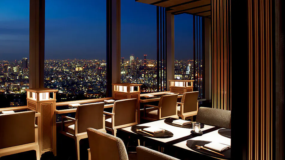 The Ritz-Carlton, Tokyo