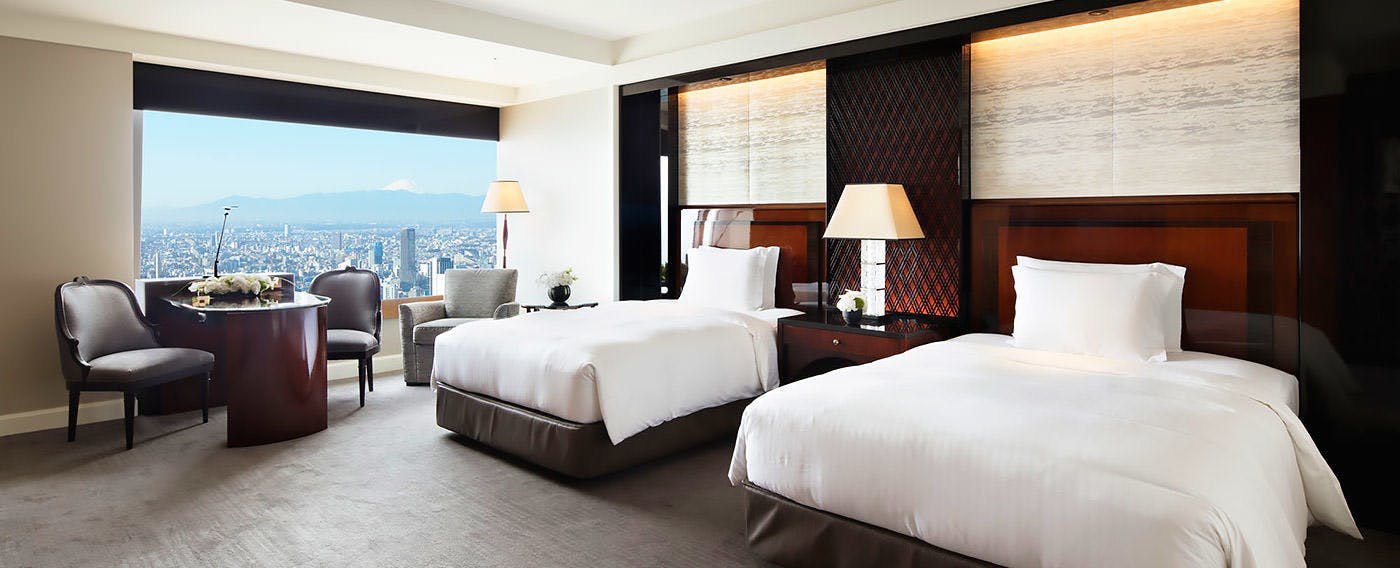 The Ritz-Carlton, Tokyo