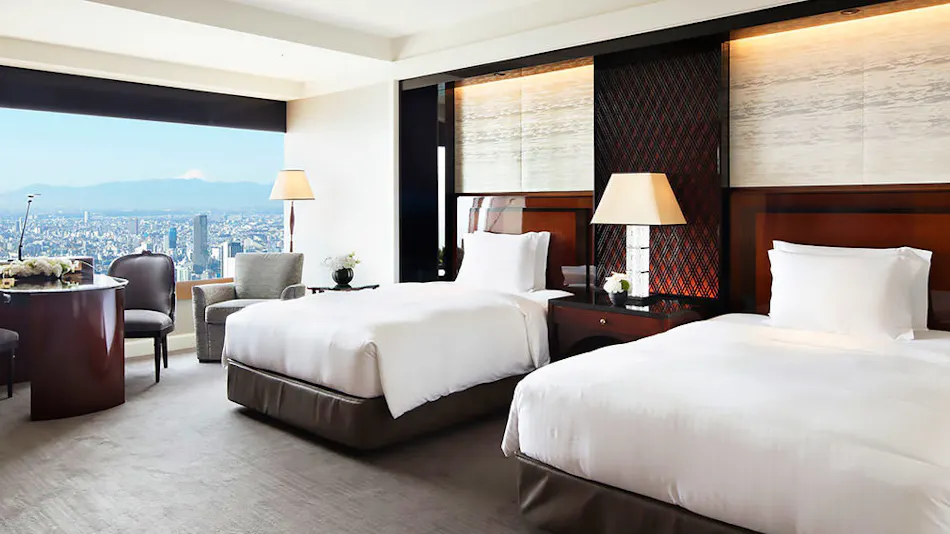 The Ritz-Carlton, Tokyo